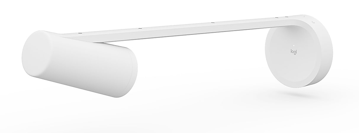 Logitech Scribe Whiteboard Camera for Video Conferencing Rooms - 1920 x 1080 Video - Wall - Network (RJ-45) - For Monitor, Notebook - Windows