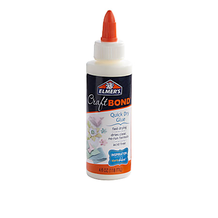 MotiMind 30 Pcs White Tacky Glue Pens Bulk For Crafts Tacky Glue