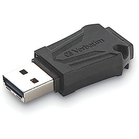 Verbatim 64GB ToughMAX USB Flash Drive - 64