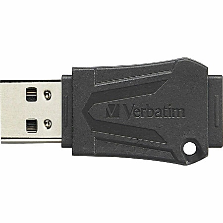 SanDisk Cruzer Glide USB 2.0 Flash Drive 64GB Black - Office Depot