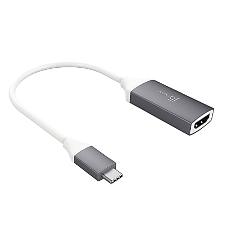 USB-C™ to 4K HDMI™ Adapter – j5create