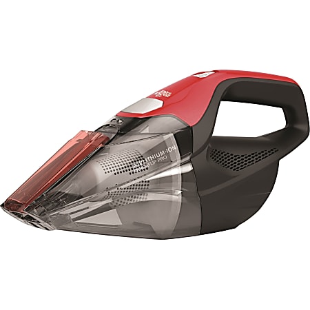 Dirt Devil BD30025B Portable Vacuum Cleaner - Bagless - Pet Hair Tool, Stair Tool, Upholstery Tool, Turbo Tool, Crevice Tool, Filter - BD30025B