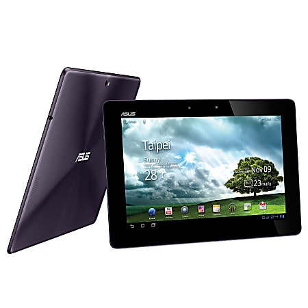 ASUS® Eee Pad Transformer Prime Tablet, 10.1" Screen, 32GB Storage, Android 3.2 Honeycomb