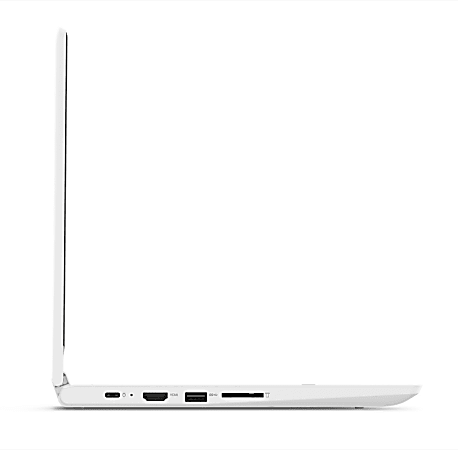 Lenovo Chromebook C330 2-in-1 Convertible Laptop, 11.6-Inch HD