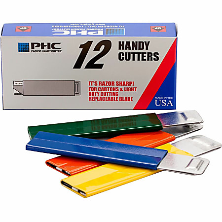 Pacific Handy Cutter Box Cutter