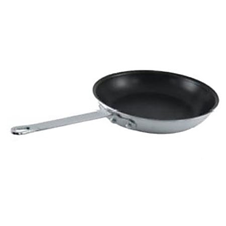 Vollrath Arkadia Non-Stick Aluminum Fry Pan, 8", Silver