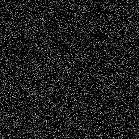 M+A Matting Brush Hog Floor Mat, 36" x 72", Charcoal
