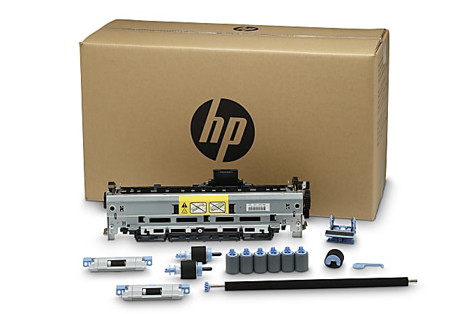 HP - (110 V) - maintenance kit - for LaserJet M5025 MFP, M5035 MFP, M5035x MFP, M5035xs MFP; LaserJet Enterprise M5039xs MFP
