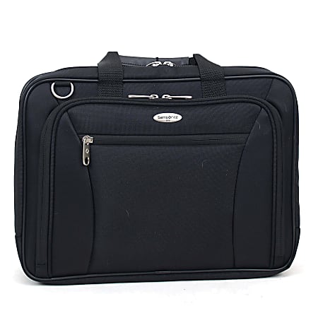 Samsonite® 17" Portfolio/Laptop Case, Black