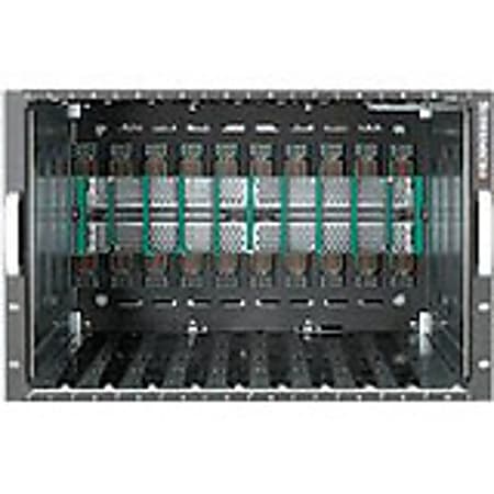 Supermicro SuperBlade SBE-710Q-D60 Blade Server Cabinet - Rack-mountable - 7U - 2 x 3000 W - 16 x Fan(s) Supported