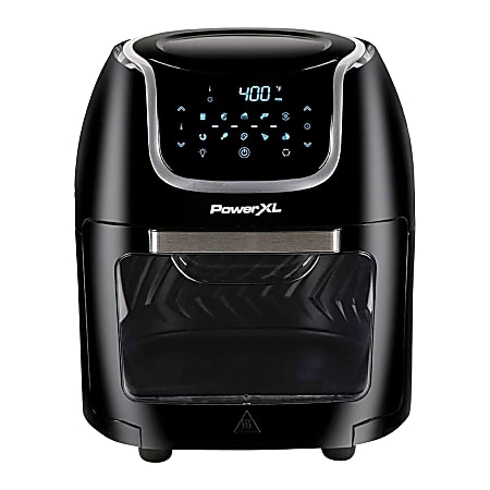 Tristar PXLAFP-10Q PowerXL Pro Vortex 10-Quart Air Fryer, Black