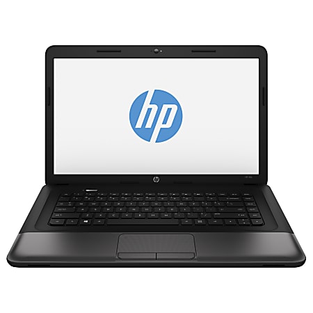 HP 255 G1 15.6" LCD Notebook - AMD E-Series E1-1500 Dual-core (2 Core) 1.48 GHz - 4 GB DDR3 SDRAM - 320 GB HDD - Windows 7 Professional 64-bit - 1366 x 768 - Charcoal