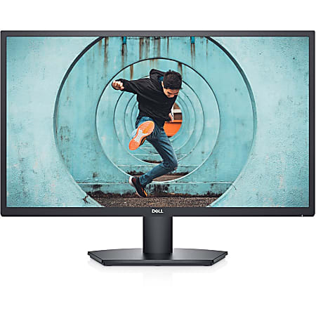 Dell SE2722H 27 FHD LED Monitor AMD FreeSync - Office Depot