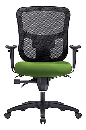  Workpro™ - Chair - 12000 Mesh Mid-Back Chair - Fabric