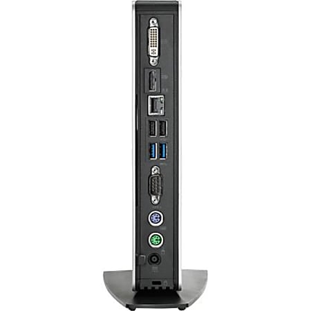 HP t610 Thin Client AMD G Series 4GB Memory 16GB Flash Drive AMD Radeon HD 6320