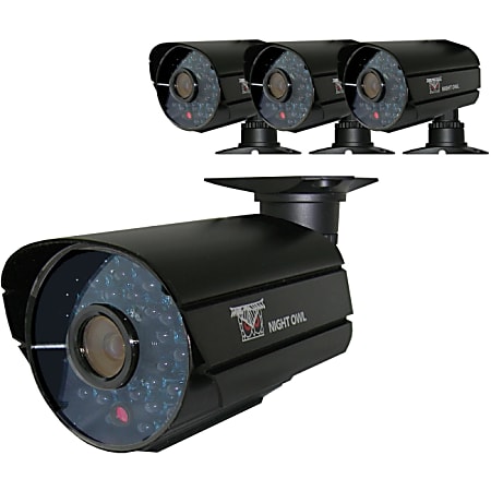 Night Owl CAM-4PK-600 Surveillance Camera - Color