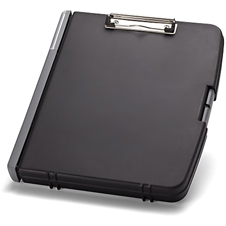 Officemate Ringbinder Clipboard Storage Box 8 1964 8 12 x 11 4564