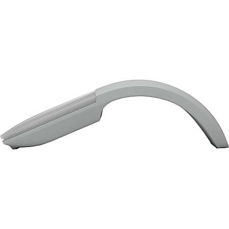 Microsoft Surface Arc Mouse Wireless Bluetooth Light Gray