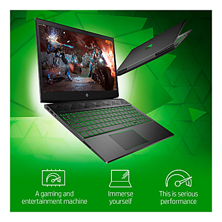 HP Pavilion Gaming 15 cx0000 15 cx0030nr 15.6 Gaming Notebook