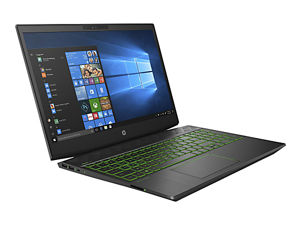 HP Pavilion Gaming 15 cx0000 15 cx0030nr 15.6 Gaming Notebook