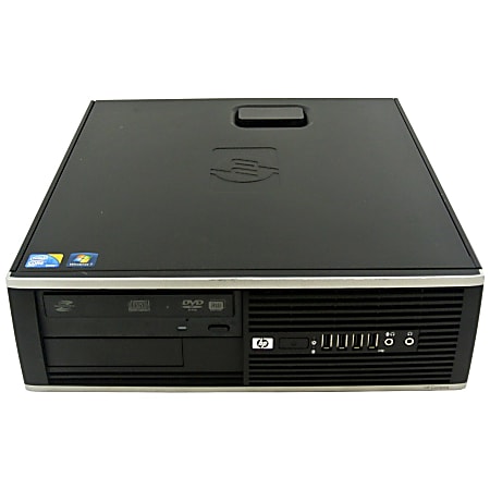 HP Elite 8300 SFF Refurbished Desktop PC, Intel® Core™ i5, 16GB Memory, 2TB Hard Drive, Windows® 10 Pro