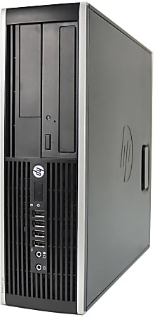 HP Elite 8300 SFF Refurbished Desktop PC Intel Core i5 16GB Memory ...