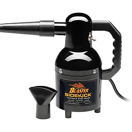MetroVac SideKick SK-1 Vehicle Dryer