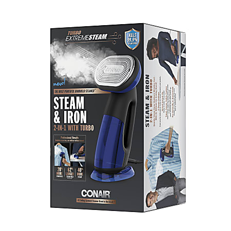 Conair extreme steam pro steam iron 2025