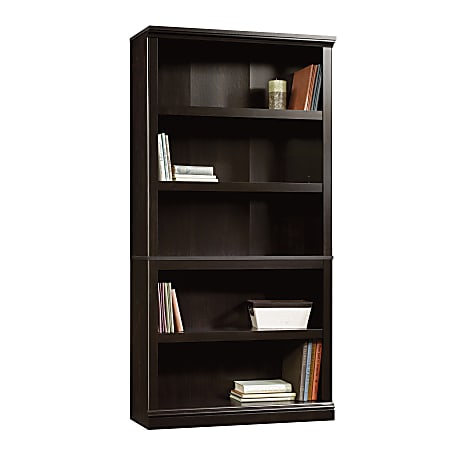 Sauder bookshelf on sale