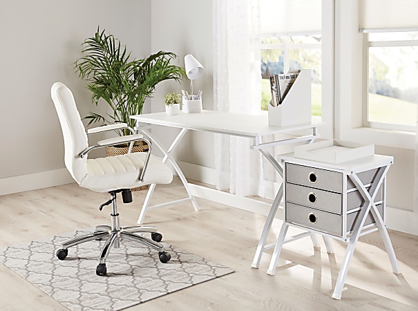 Winsley manager top chair white