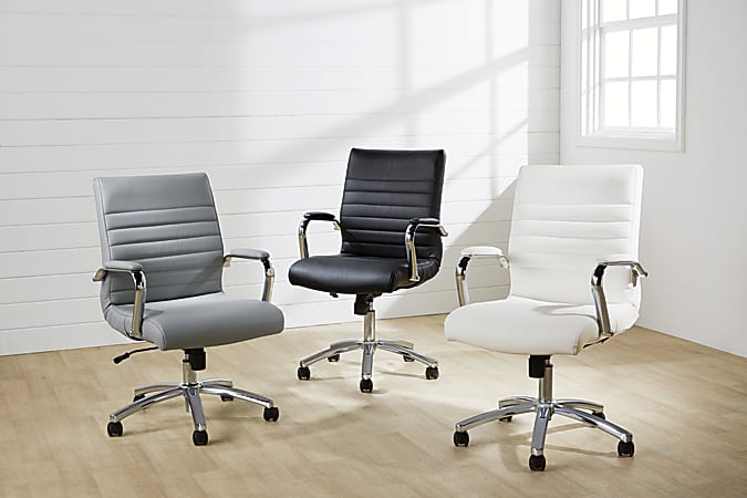 Winsley manager top chair white