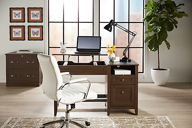 Office depot winsley manager chair sales