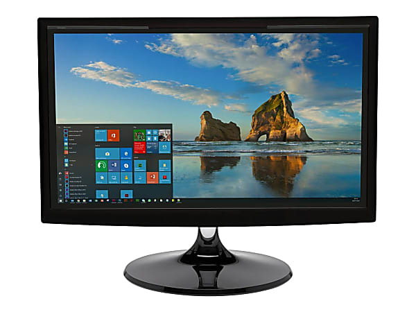 Kensington MagPro 23.8" (16:9) Monitor Privacy Screen with Magnetic Strip - Display privacy filter - 23.8" - TAA Compliant