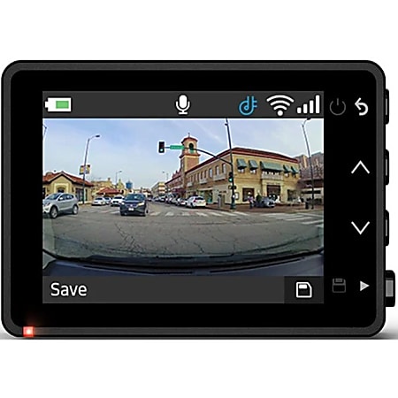 いいスタイル 57 Cam Dash HD 1440p Garmin With 010 Black Control Voice アクセサリー