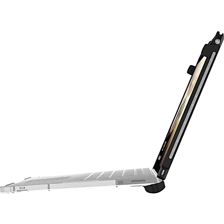 Urban Armor Gear Plasma Series Performance Base Case For Microsoft Surface Book BlackIce ODP Business Solutions