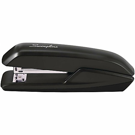 Swingline Eco Version Standard Stapler 15 Sheets Capacity Black
