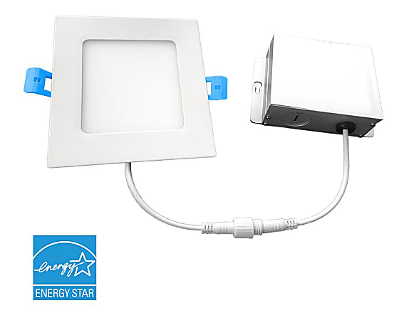 9 inch square led retrofit on sale