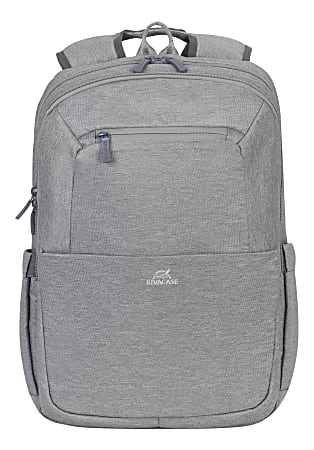 RIVACASE Suzuka 7760 Backpack With 15.6" Laptop Pocket, Gray
