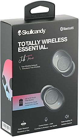 Custom Skullcandy Jib True Wireless Earbuds, Assorted Colors