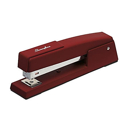 Red swingline 2024 stapler staples