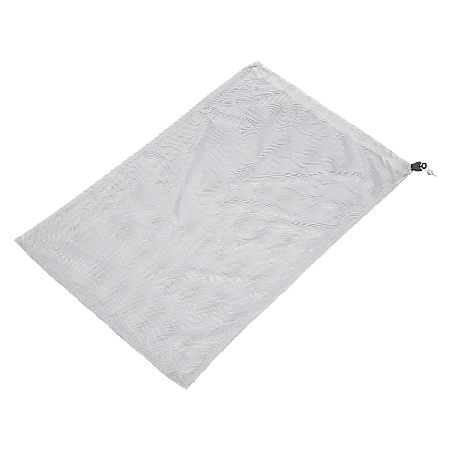 SKILCRAFT® Medium-Duty Laundry Net, 24" x 36", White (AbilityOne 3510-01-622-7152)