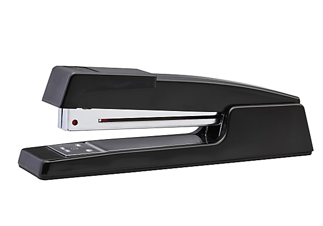 Stanley Bostitch Executive Stapler Black - Office Depot