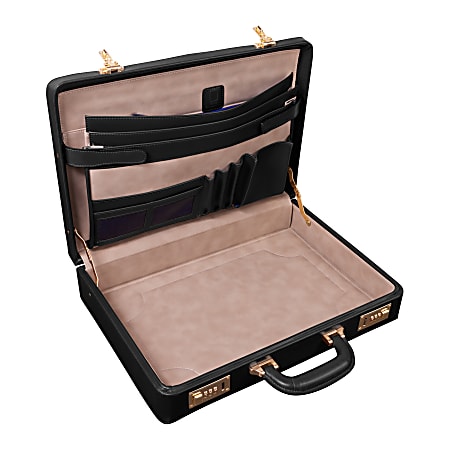 Attache case for discount men