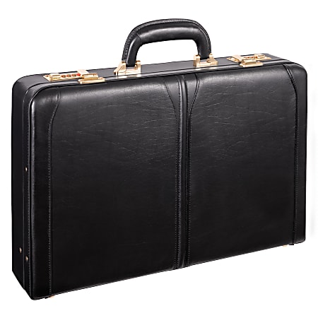 Thin attache case sale