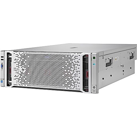 HP ProLiant DL580 G9 4U Rack Server, Intel® Xeon® E7-4809 (2 x 8-Core), 64GB Memory, YZ8117