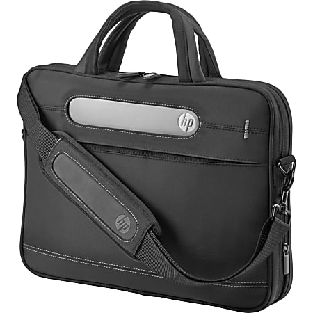 Hp case with sling clearance