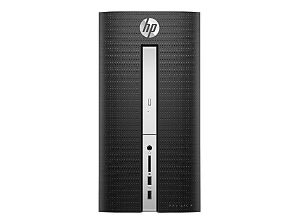HP Pavilion 510 p020 Desktop PC Intel Core i5 8GB Memory 1TB