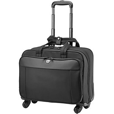 HP Carrying Case (Roller) for 17.3" Notebook - Handle