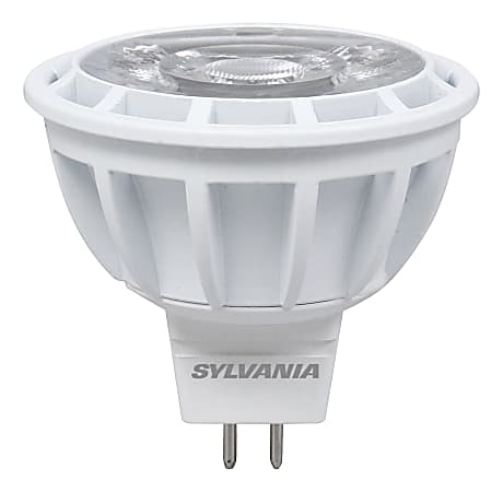 Ampoule GU10 Sylvania Hi-spot Refled+ ES50 6,5W 40° GU10 230v 4000K 380  lumens dimmable