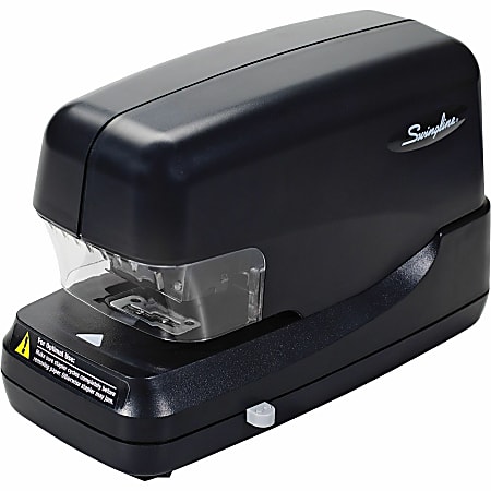 Swingline® High Capacity Heavy Duty Stapler, 210 Sheets, Black